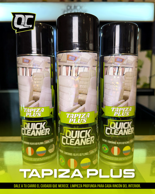 Kit Interior Quick Cleaner