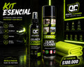 Kit Esencial Quick Cleaner