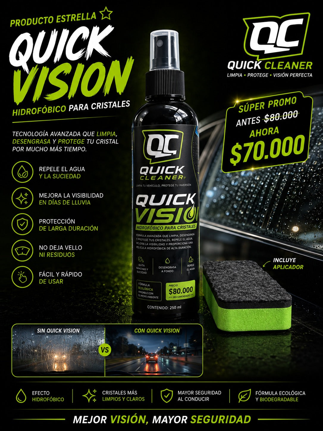 🚘 QUICK VISION